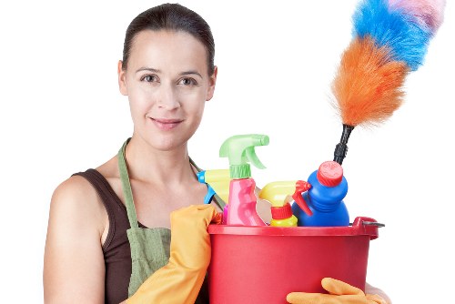 Carpet cleaning machine inspection and maintenance check