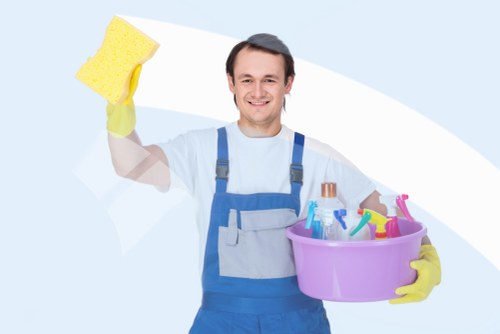 Written complaint process for carpet cleaning services
