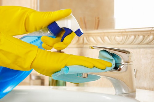 PCI compliant payment security for cleaning services