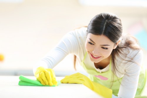 High-quality carpet care service for homes and offices in Canary Wharf