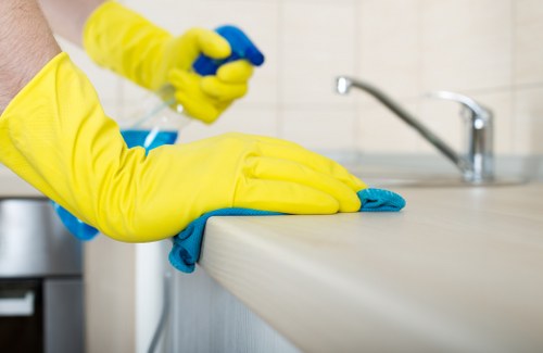 Specialist curtain cleaning for luxury fabrics in Canary Wharf