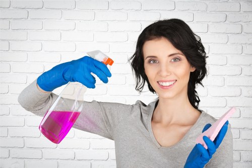 Inclusive web access concept for Canary Wharf Carpet Cleaners