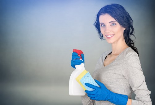 Responsible business commitment to human rights in carpet cleaning services